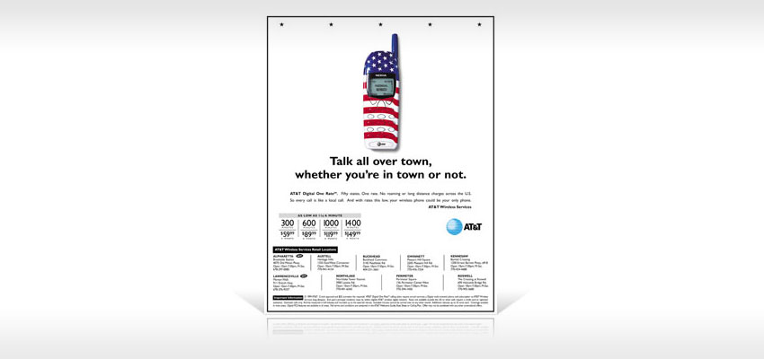 high point graphic examples