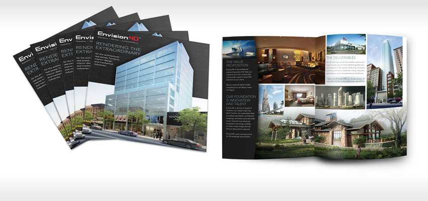 brochure designers in winston-salem area