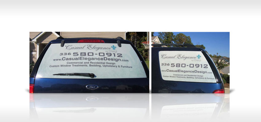 vinyl car decal designers